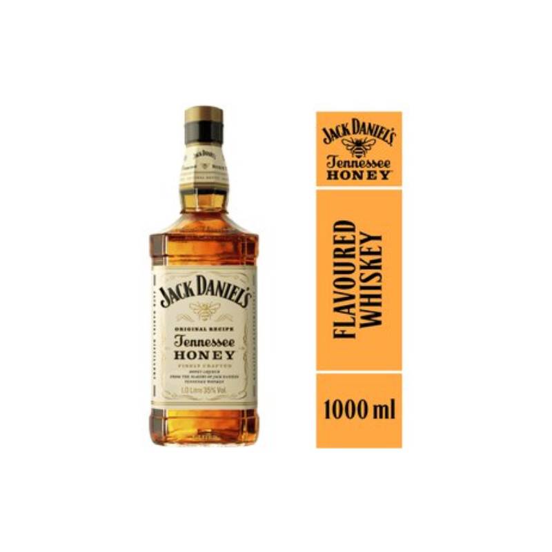 Whisky Jack Daniels Honey 1LT JACK DANIELS