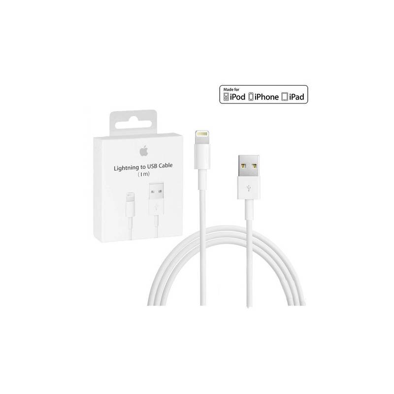 APPLE - Cable Lightining a USB 1 Metro Apple