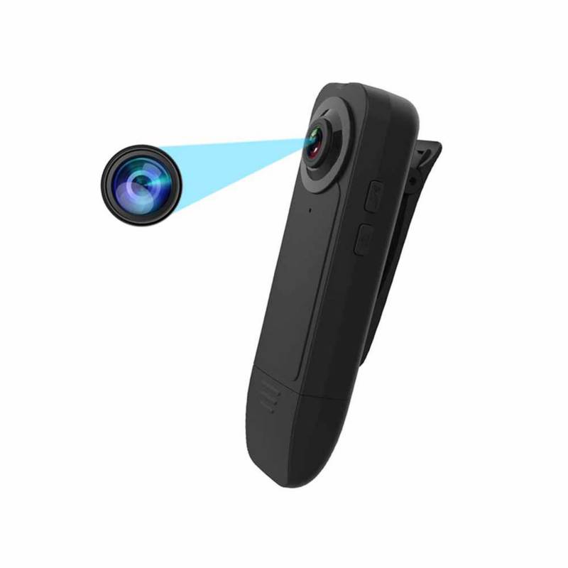 Mini Camara espia video Full HD 1080P con sonido