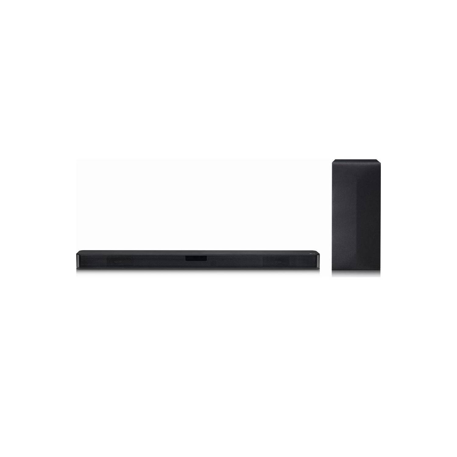 Sony Barra de sonido de 2.1 inalámbrico Bluetooth HT-S350 - Negro -  Inversiones Varemat