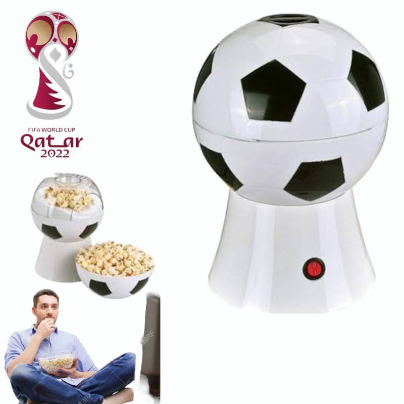 Maquina De Cancha Pop Corn Importador Hekrotex - S/. 650,00