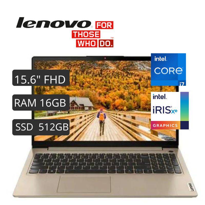 Laptop Lenovo Ideapad 3 15Itl6 15.6