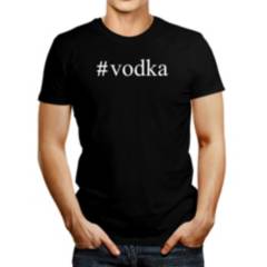 Idakoos Polo #Vodka Hashtag