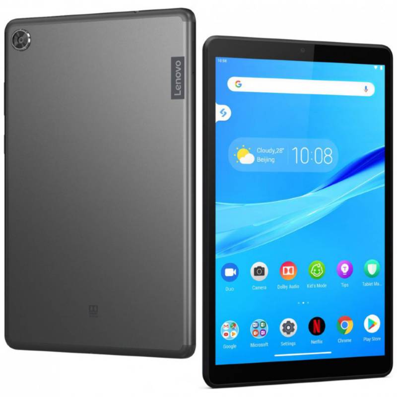 LENOVO - Lenovo tablet 8.0" tab m8 hd 2gb 16gb android 9.0 tb-8505f - negro