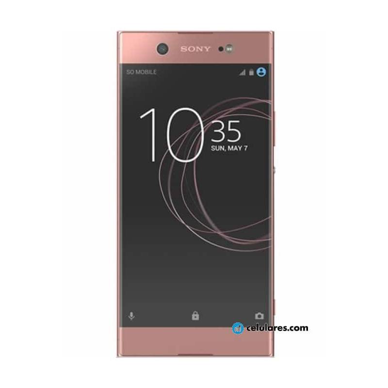SONY - Sony Xperia XA1 Ultra Pink