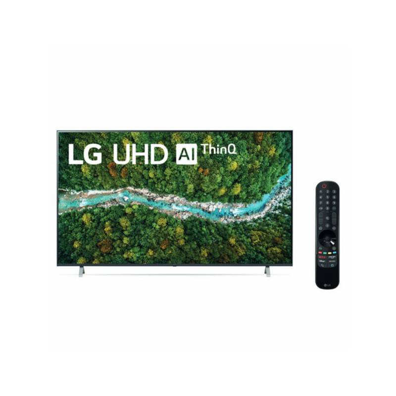 Smart TV 4K 65 LG 65UP7750PSB