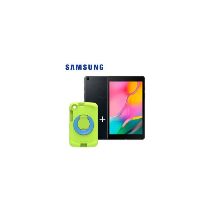 SAMSUNG - Samsung tablet galaxy tab 8.0" 2019 2gb 32gb sm-t290n - negro + cover