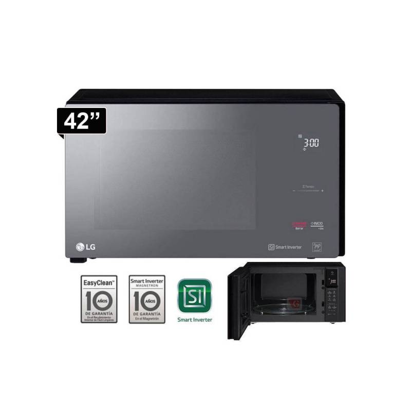LG - Horno Microonda NeoChef LG 42 Litros Smart Inverter