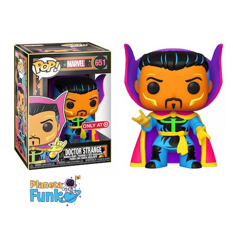 Funko Pop! Marvel: Doctor Strange - Luegopago