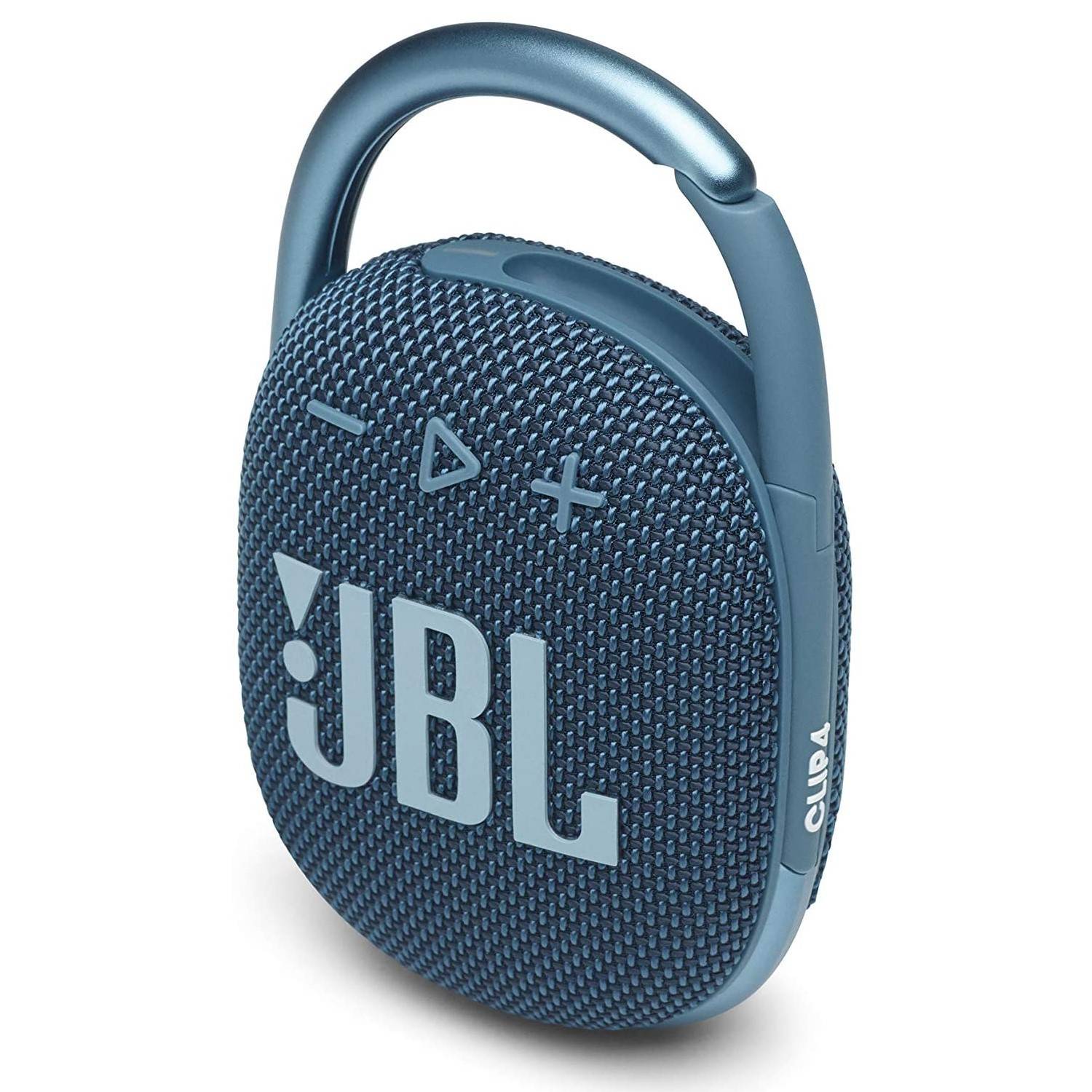 Parlante bluetooth jbl clip 3 altavoz portátil impermeable viaje azul JBL