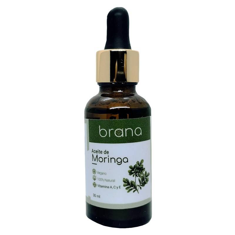 BRANA - Aceite Vegetal de Moringa 30ml