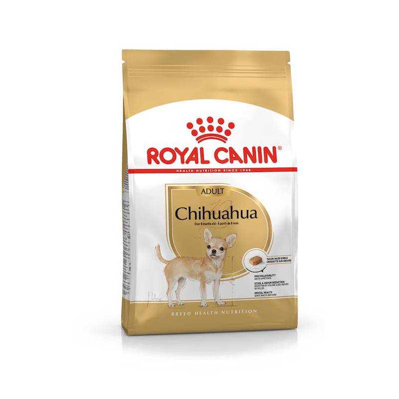 ROYAL CANIN - ROYAL CANIN® - Alimento seco perros adultos Chihuahua x3 kg