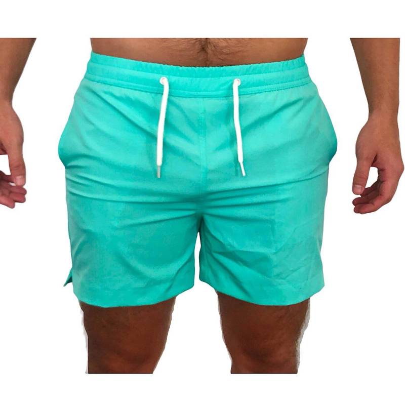 Ropa de Baño Hombre - Short playero - Bañador natacion - Alpha Fit ALPHA  FIT