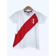 PEYITO - Camiseta Perú Niños Unisex