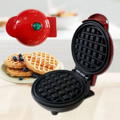 Mini horno eléctrico para gofres huevos tartas desayuno OEM