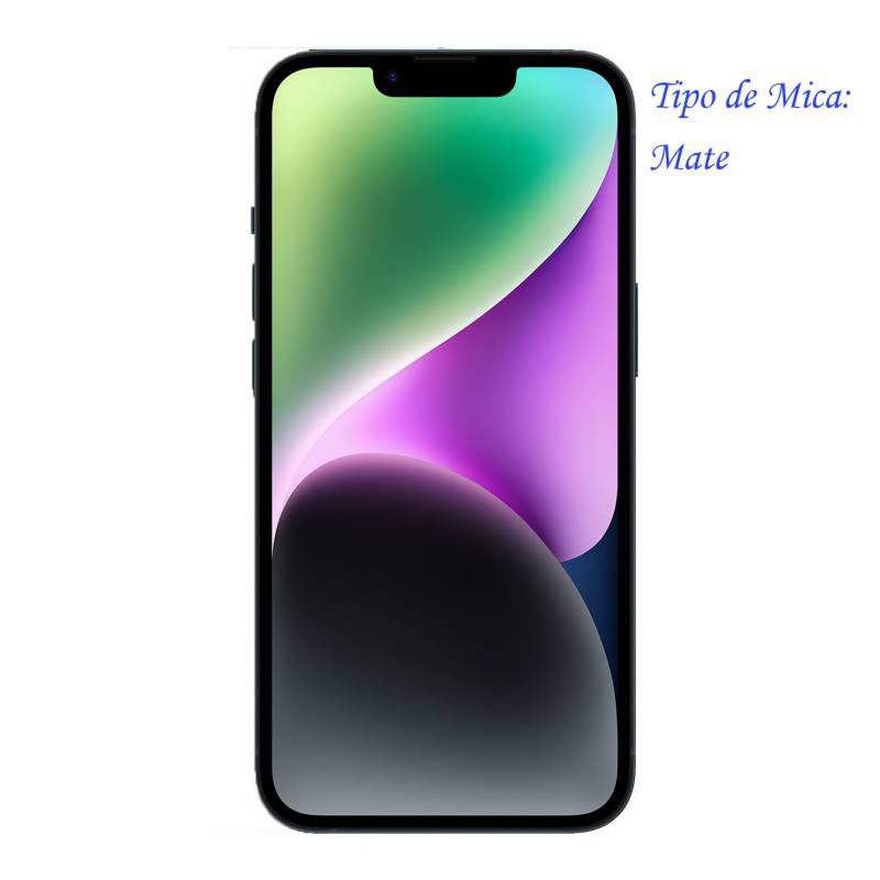 Iphone 11 Pro Max Hidrogel Mate Protector de Pantalla Mica GENERICO