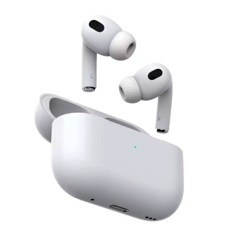 Apple AirPods Con Estuche De Carga (2da Generacion) - Blanco