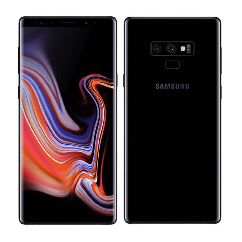 SAMSUNG - Samsung Note 9 512GB 8GB Negro