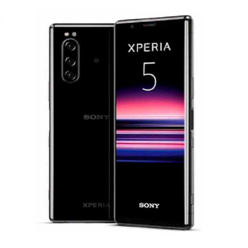 SONY - Sony Xperia 5 128GB 6GB Negro
