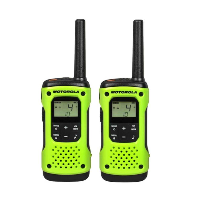 enchufe Previsión Cromático Radio Comunicación Portátil Handy Talkabout Motorola T600 H2O MOTOROLA |  falabella.com