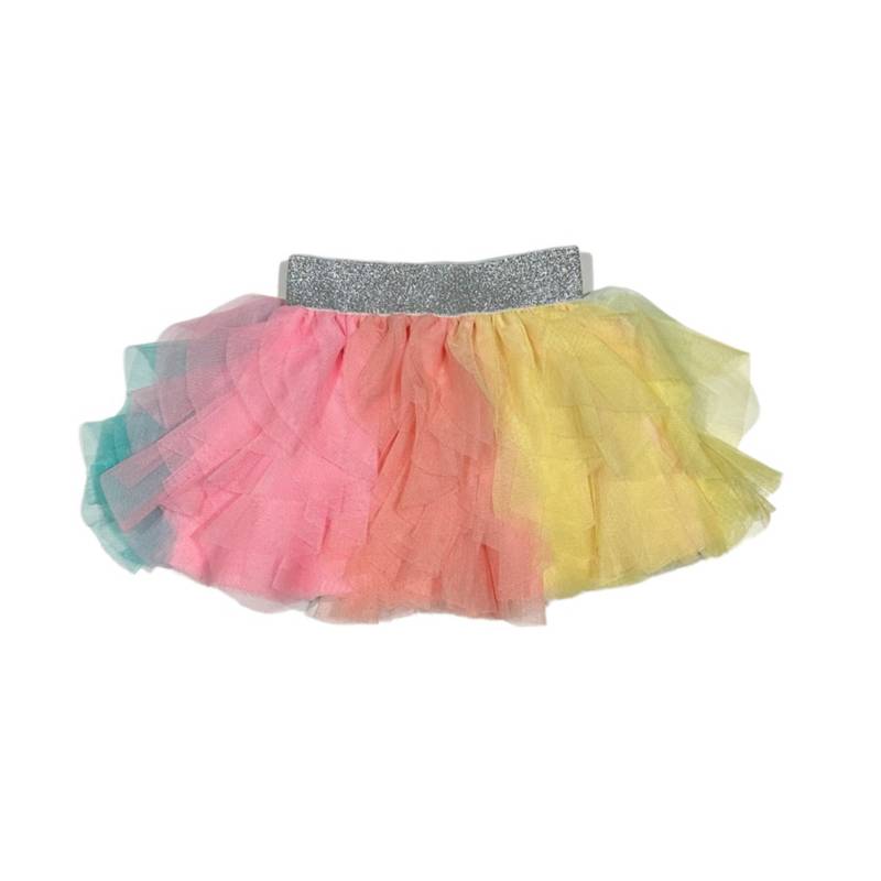 Falda de Tul de colores Niña Arco | falabella.com