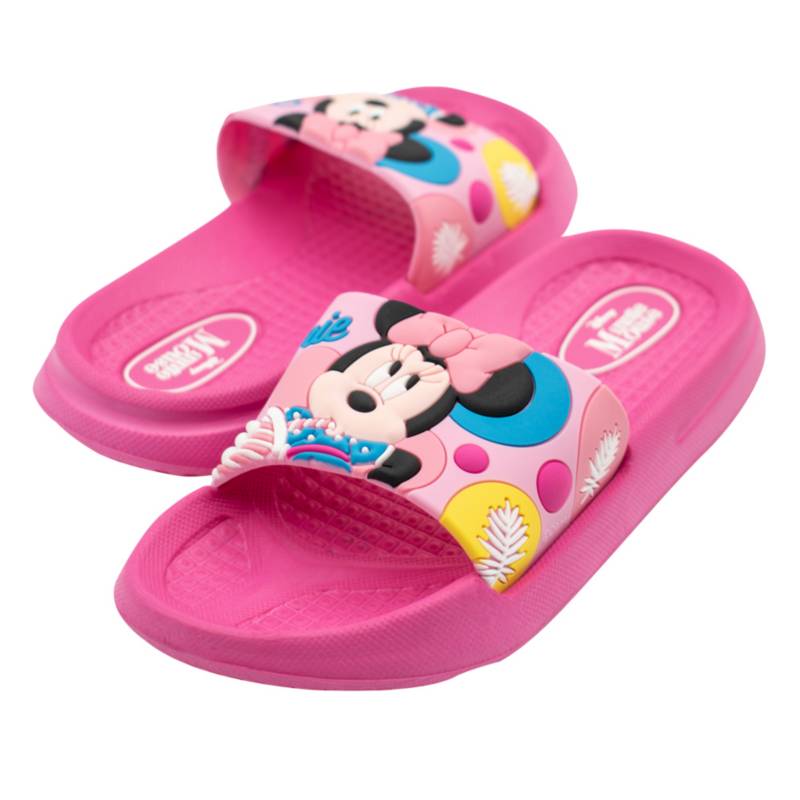 DISNEY - Sandalias para niñas Minnie Mouse