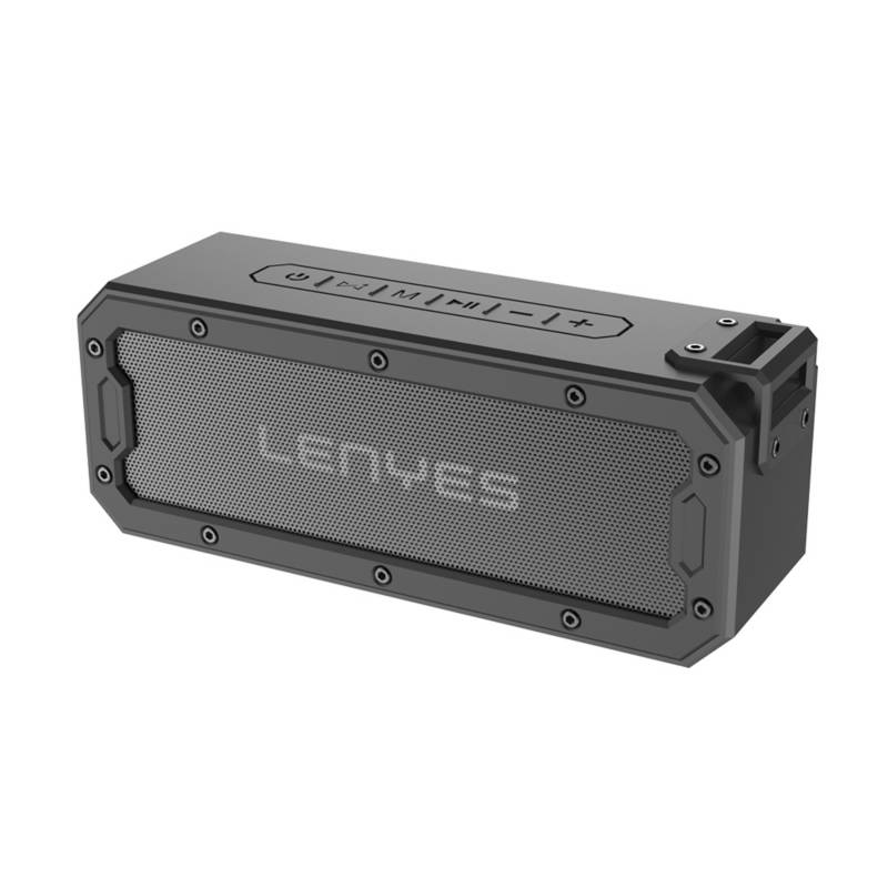 LENYES - Lenyes Parlante Bluetooth S108 P 40W Explorer DSP Negro