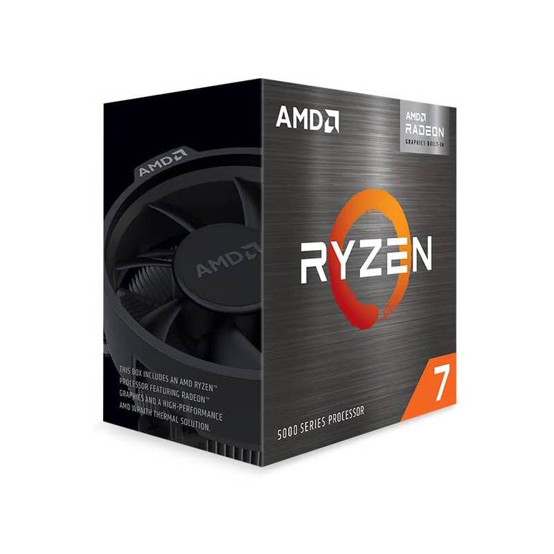 AMD - PROCESADOR AMD RYZEN CON GRAFICOS INTEGRADOS