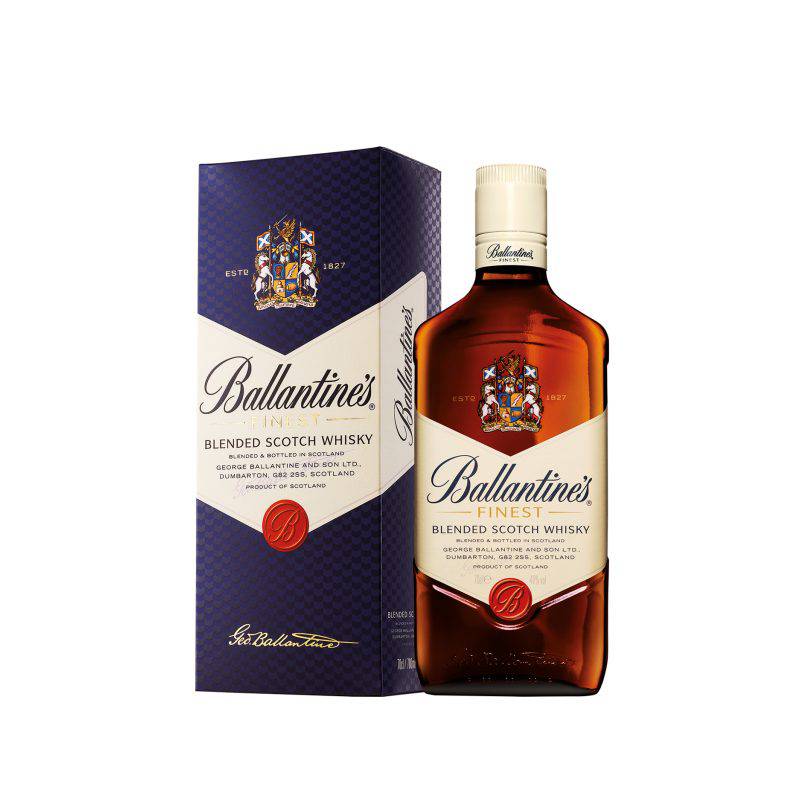 BALLANTINES FINEST - Whisky Ballantines 700ML