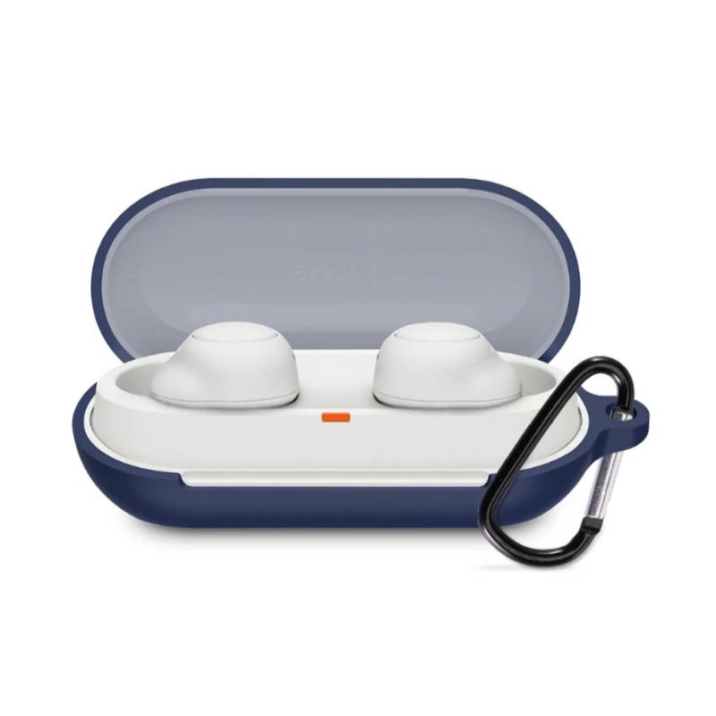 Auricular Bluetooth Sony WF-C500 - Blanco