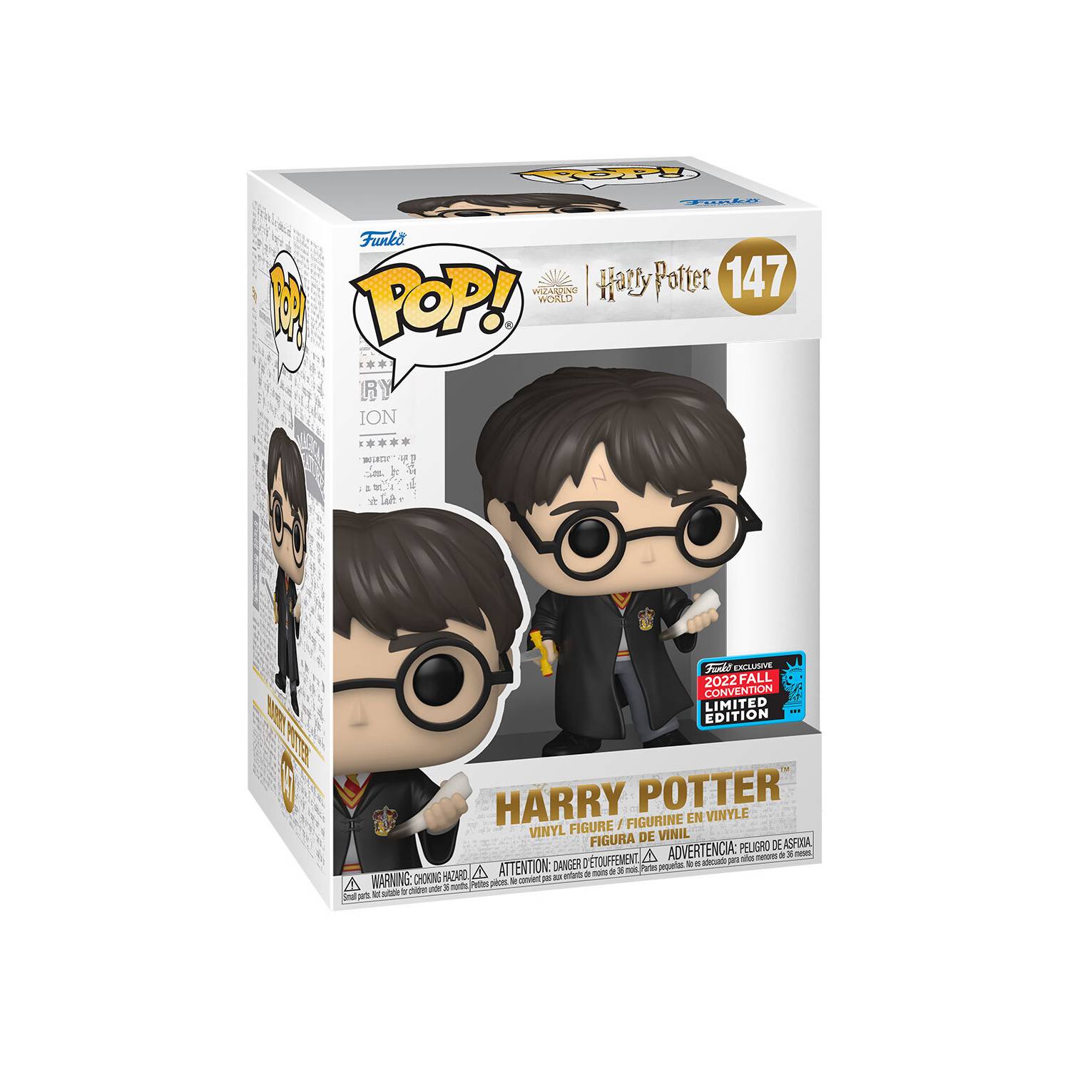 Harry Potter: ¿adecuado para niños de todas las edades?