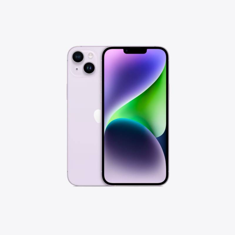 APPLE - Apple iPhone 14 Plus 128Gb - Púrpura