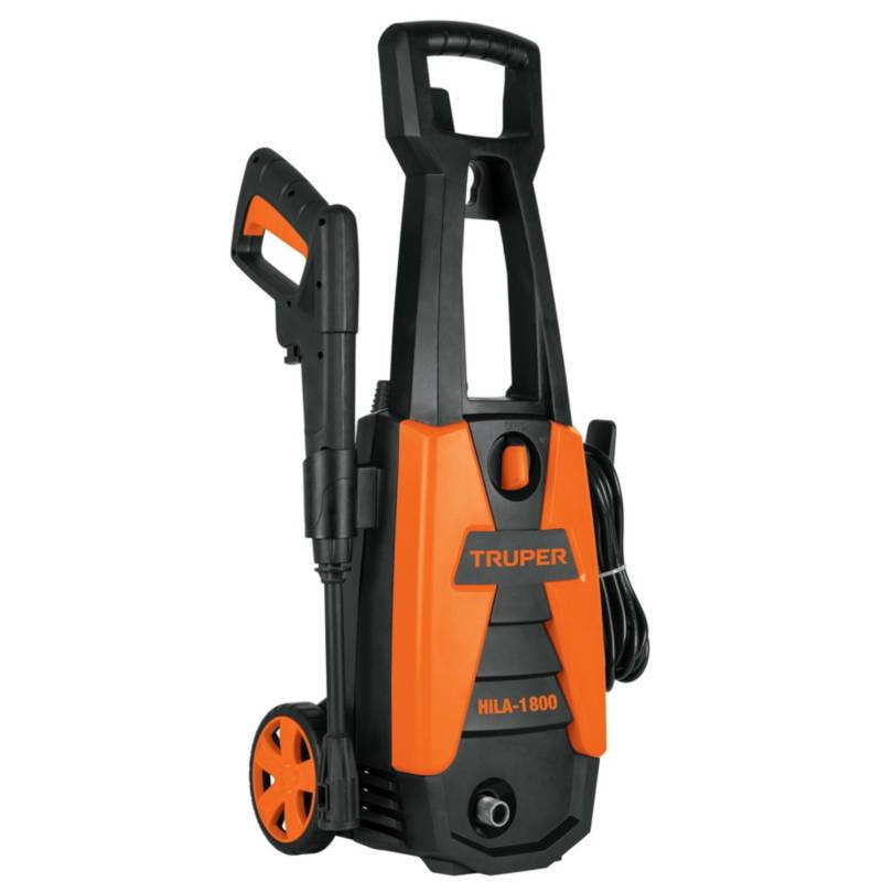 Hidrolavadora 1500W BW15-B2 + 8 Accesorios Black+Decker