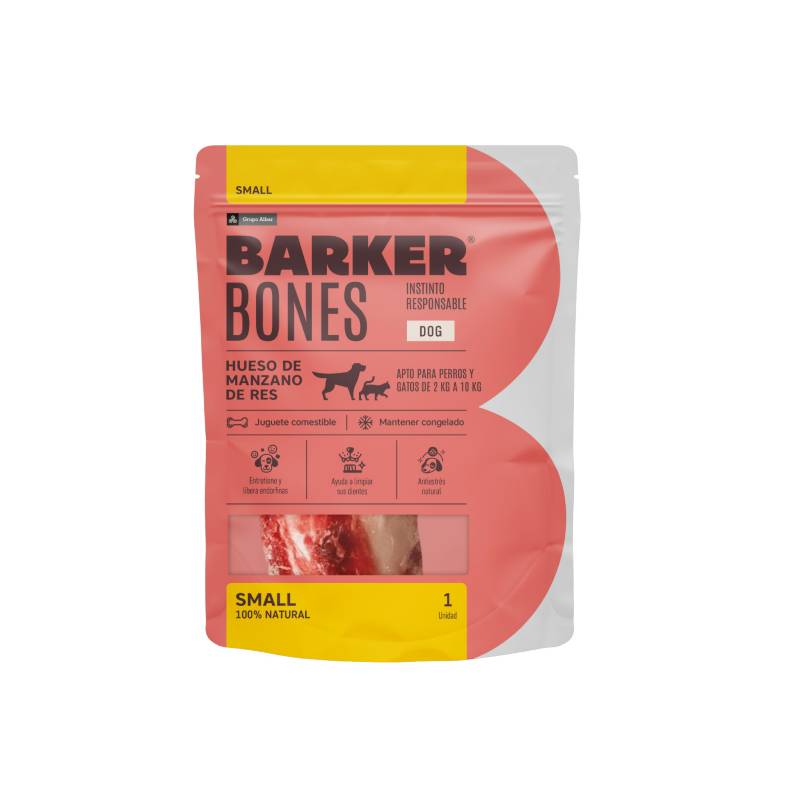 Barker Bones Small 1 und BARKER falabella