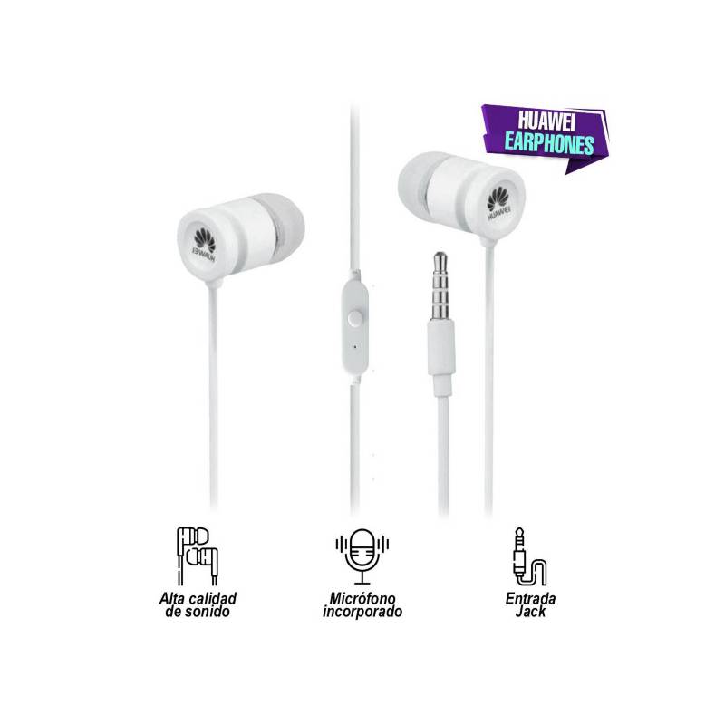 TEKHOME IMPORTACIONES - Audífonos Genéricos HW P8 Headphones In Ear