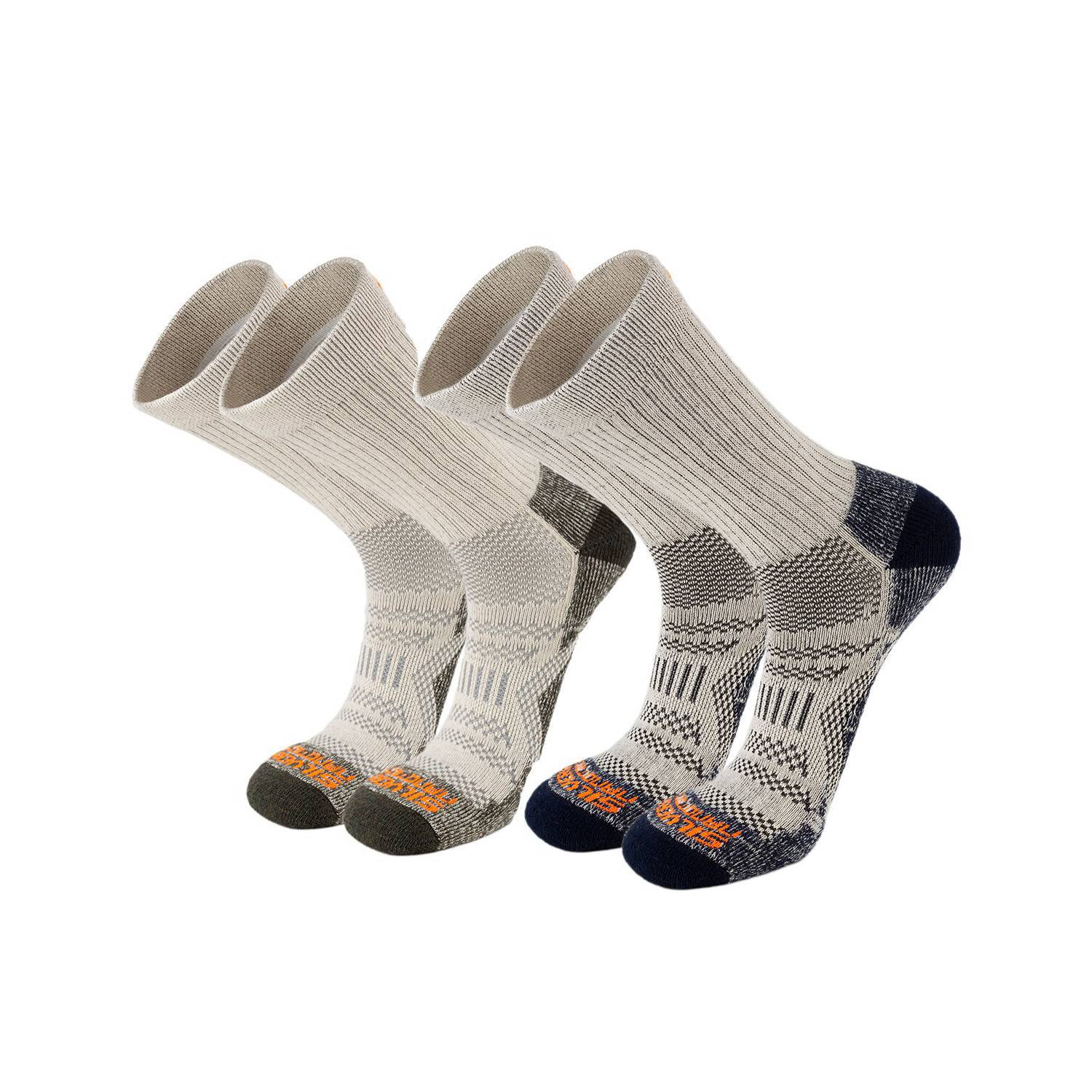 CALCETINES TREKKING SILVERWOOL DEPORTIVOS