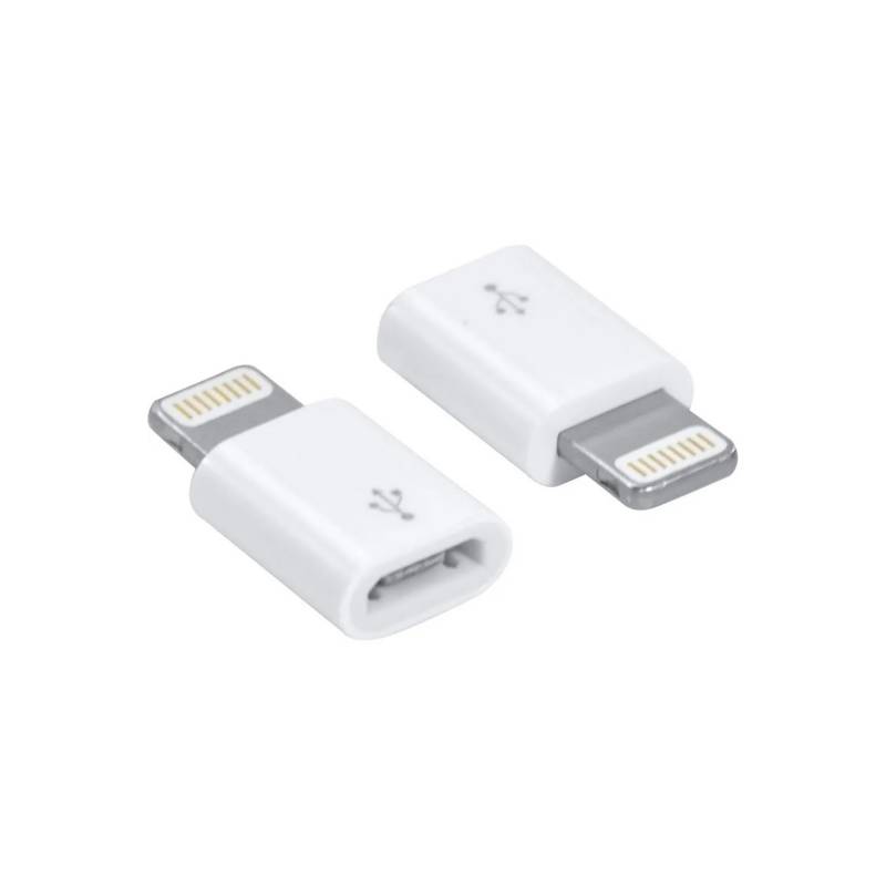 Adaptador OTG Lightning a USB – Aeromall – Tu Centro comercial en linea