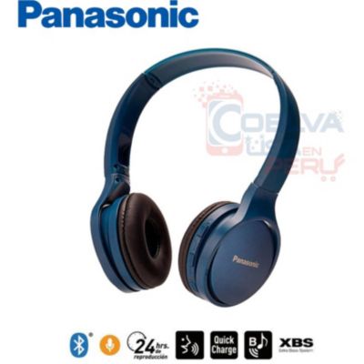 Como conectar audifonos 2025 panasonic bluetooth rp hf410b