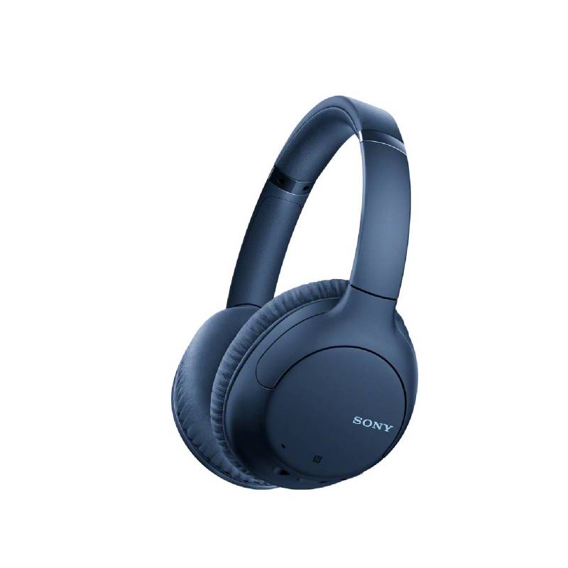 SONY - Audífonos Noise Cancelling con Bluetooth Sony WH-CH710N Azul