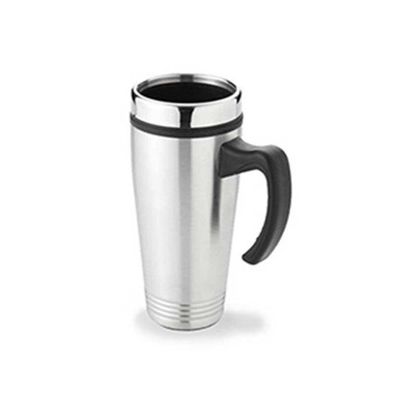 Mug Vaso De Acero Inoxidable Capacidad 450 Ml Thermos 4299