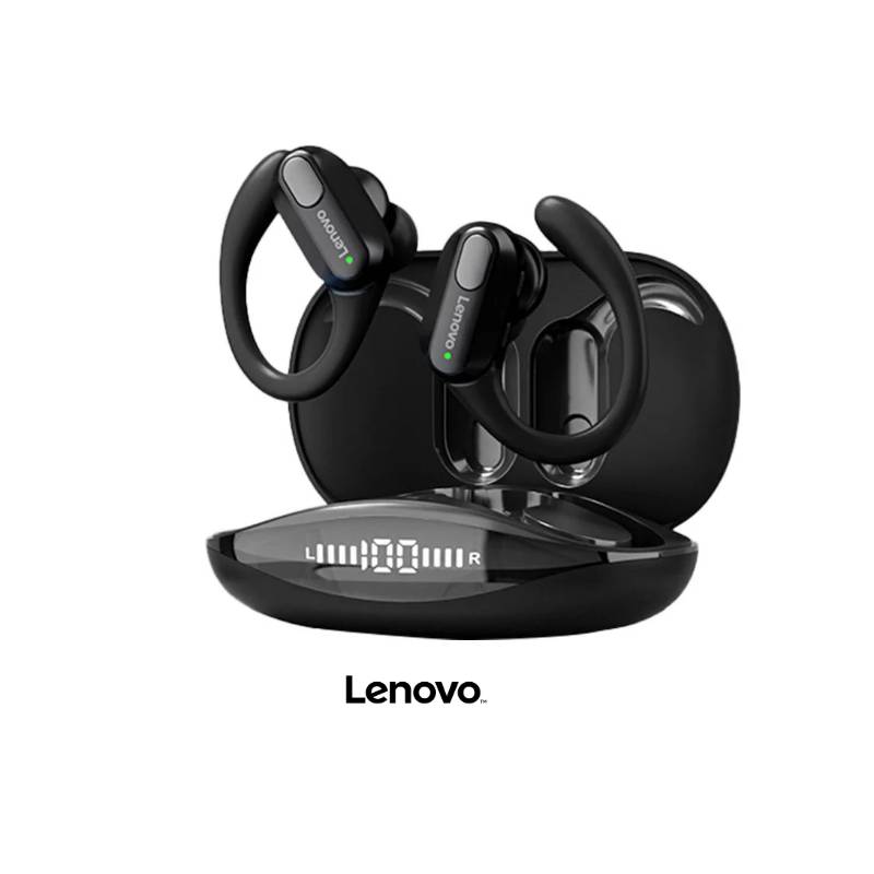 LENOVO - Audifonos Deportivos TWS Headphones Lenovo LivePods XT80