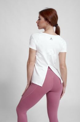 Polo Mujer Gym - Polo Deportivo - Polo gym - ropa deportiva mujer ALPHA FIT