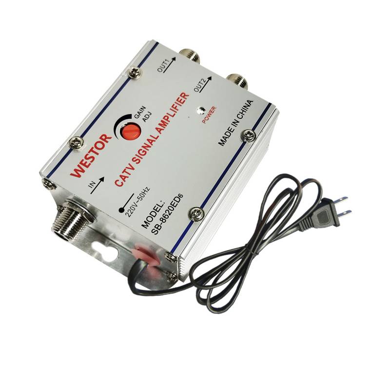 Amplificador de señal digital de CATV/Home/amplificador de señal de la  vivienda en el interior de la televisión/Amplificador Amplificador de vídeo  - China Amplificador de señal, CATV Amplificador de señal de TV