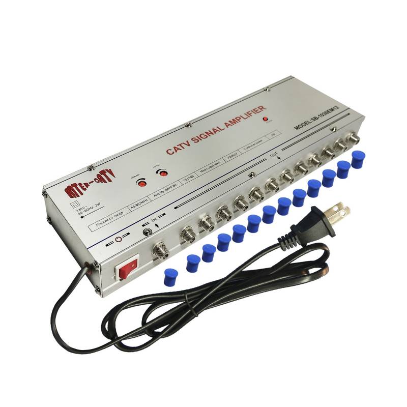 Cable para amplificador de señal TV 10MT Westor