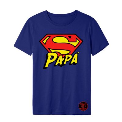 1000 Camiseta Superman Hombre