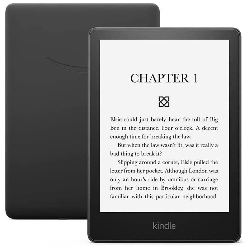 KINDLE - Kindle Paperwhite 11va generación 16GB Ebook