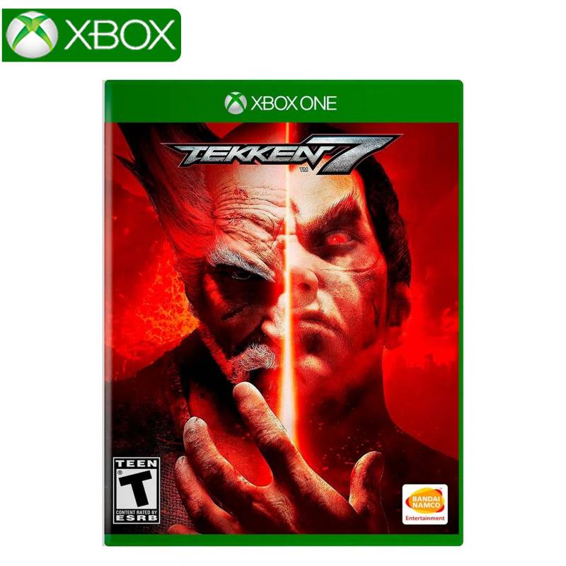 Tekken 7 Xbox One MICROSOFT