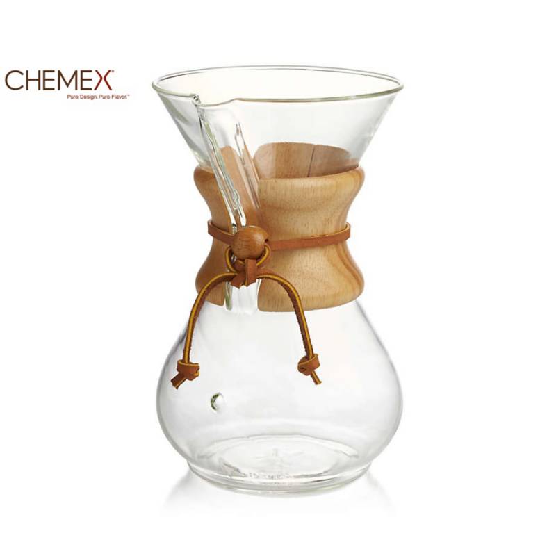 Cafetera Chemex 6 Tazas Cm-6a Envio Gratis - $ 56.900