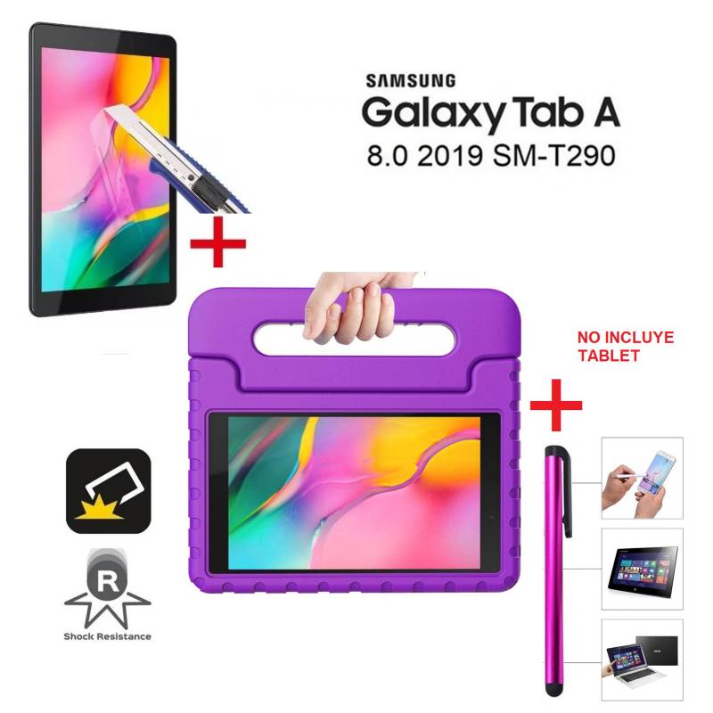 Tablet 7 Pulgadas Kids 1GB 16GB Android 10 goma Contra Golpe