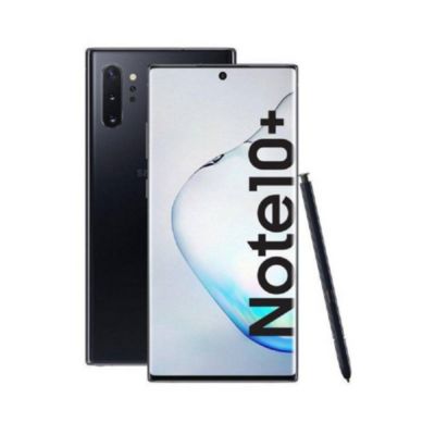 Samsung Note 10 Plus 256GB 12GB Negro - Peru Smart